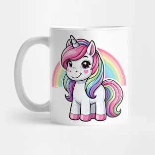 Unicorn S02 D64 Mug